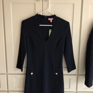 NWT - Lilly pulitzer Charlena shift dress